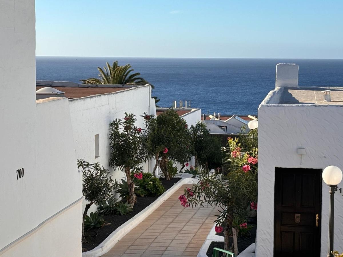 Apartment Chao Volcano Sea View, Pool, Ac Puerto del Carmen  Exteriér fotografie