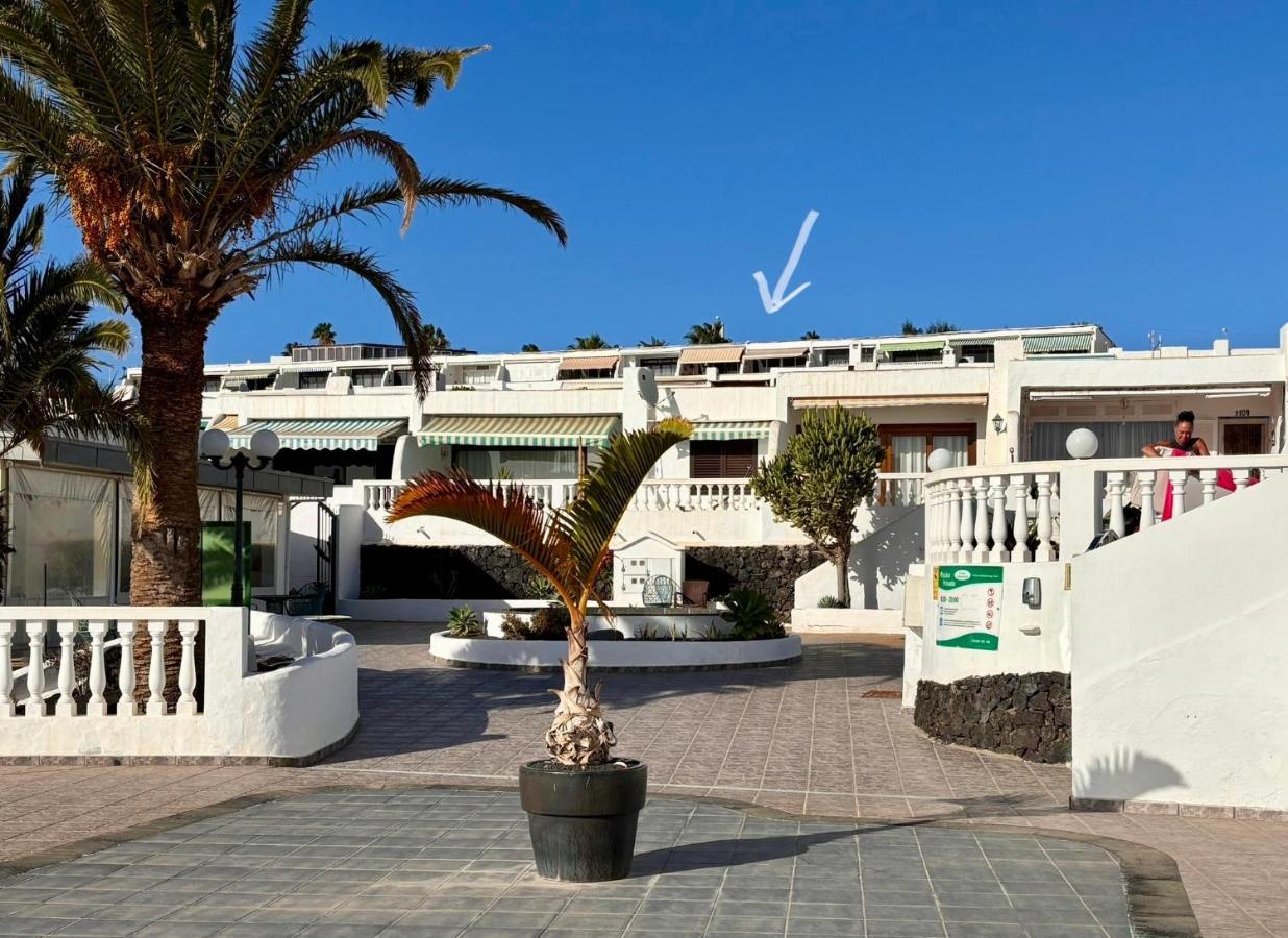 Apartment Chao Volcano Sea View, Pool, Ac Puerto del Carmen  Exteriér fotografie
