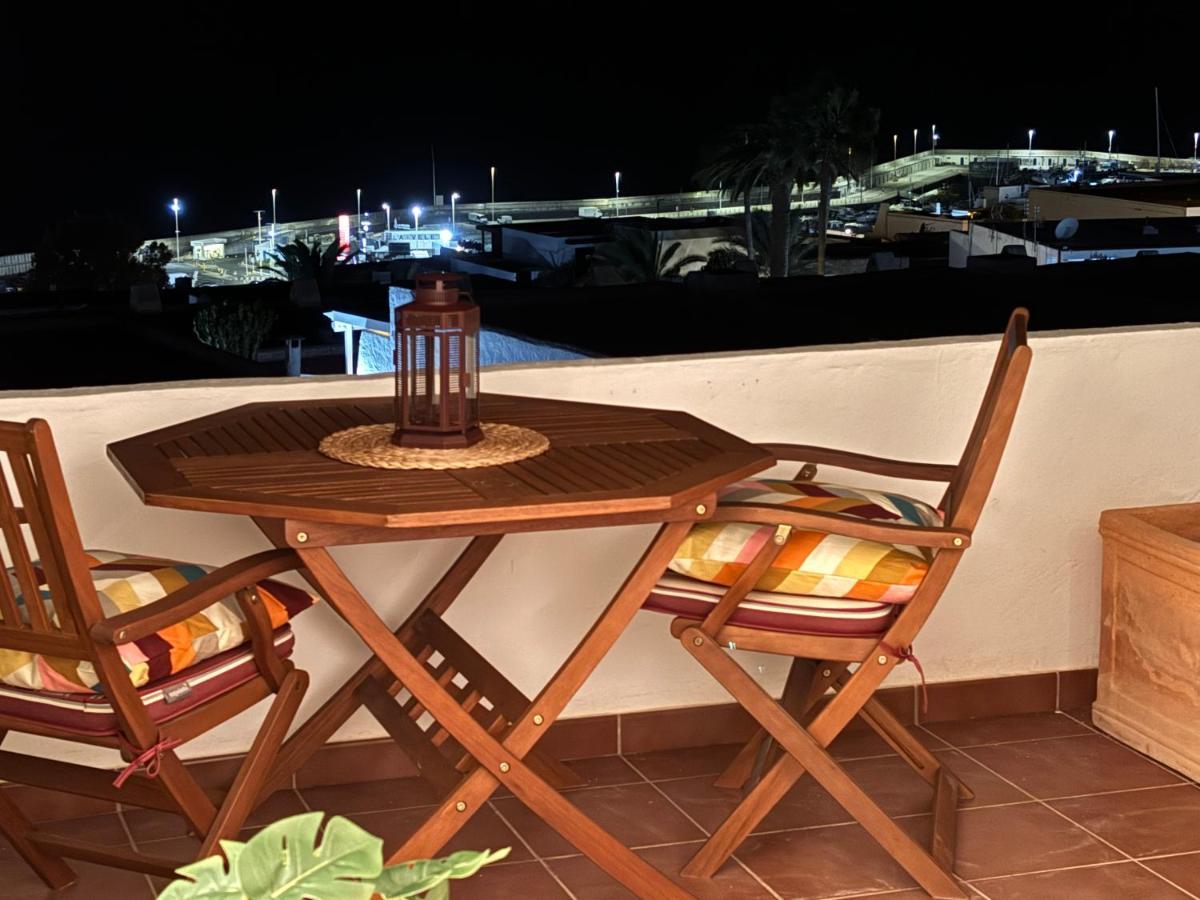 Apartment Chao Volcano Sea View, Pool, Ac Puerto del Carmen  Exteriér fotografie