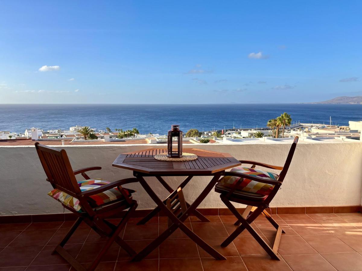 Apartment Chao Volcano Sea View, Pool, Ac Puerto del Carmen  Exteriér fotografie