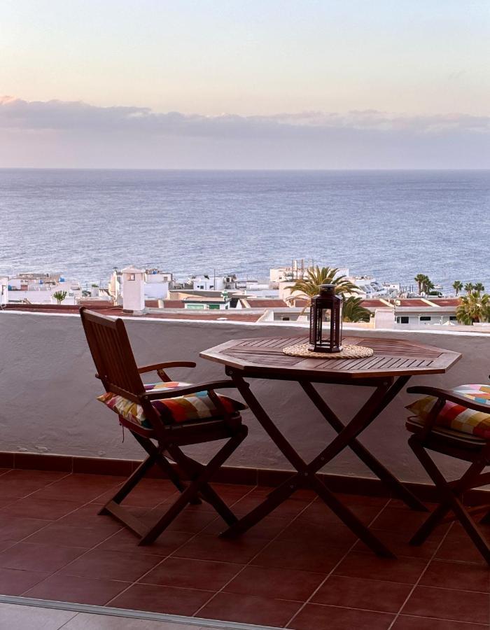 Apartment Chao Volcano Sea View, Pool, Ac Puerto del Carmen  Exteriér fotografie