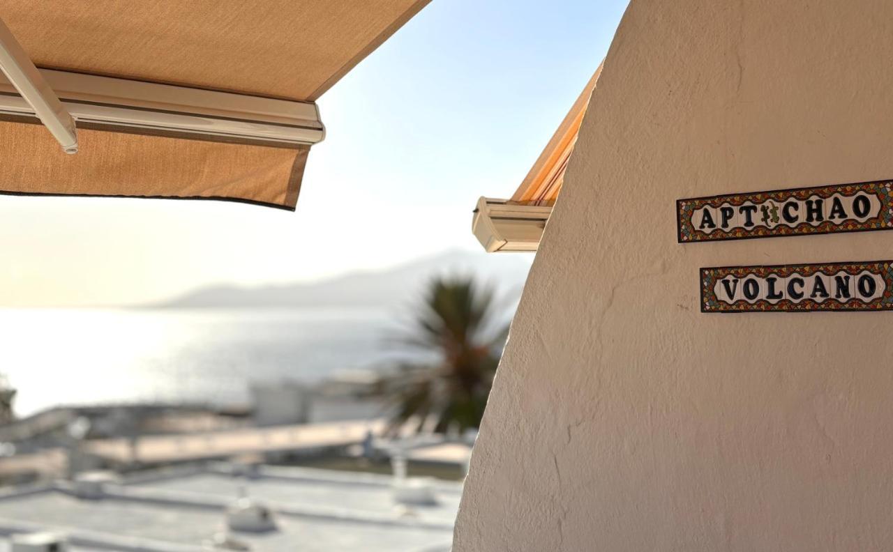 Apartment Chao Volcano Sea View, Pool, Ac Puerto del Carmen  Exteriér fotografie